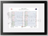 RUGBY UNION 2003 Champions Limited Edition. England v Australia Rugby World Cup Final Stadium Australia Sydney.