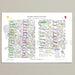 RUGBY UNION Australia v British & Irish Lions Third Test Accor Stadium Sydney. 2 August 2025. Miles Harrison. A3 (print
