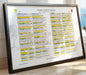 RUGBY UNION Australia v British & Irish Lions Third Test ANZ Stadium Sydney. 6 July 2013. Gordon Bray. Picture Frames
