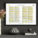 RUGBY UNION Australia v British & Irish Lions Third Test ANZ Stadium Sydney. 6 July 2013. Gordon Bray. Picture Frames