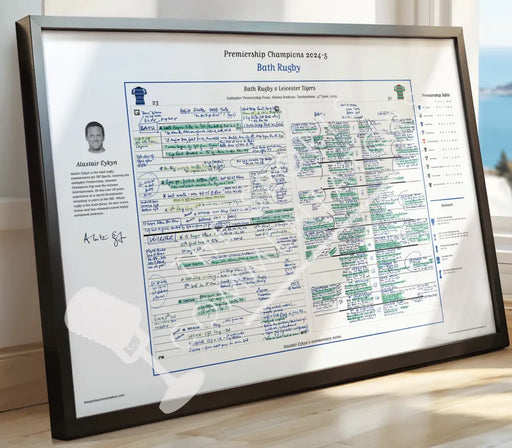 RUGBY UNION Bath Rugby v Leicester Tigers Premiership Final Allianz Stadium Twickenham 14 June 2025. Alastair Eykyn.