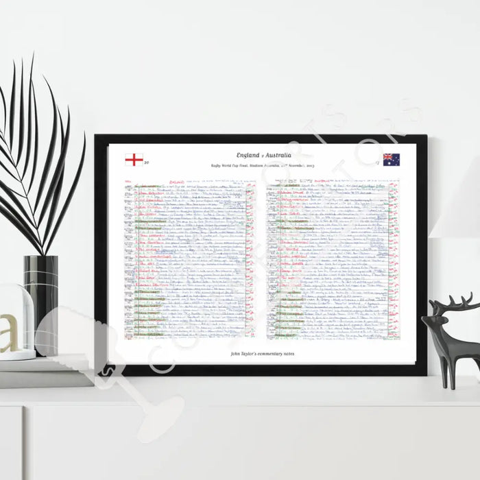 RUGBY UNION England v Australia Rugby World Cup Final Stadium Australia Sydney. November 22 2003. John Taylor.