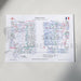 RUGBY UNION England v France Five Nations Twickenham. February 4 1995. Nigel Starmer-Smith. A3 Print Only Picture Frames