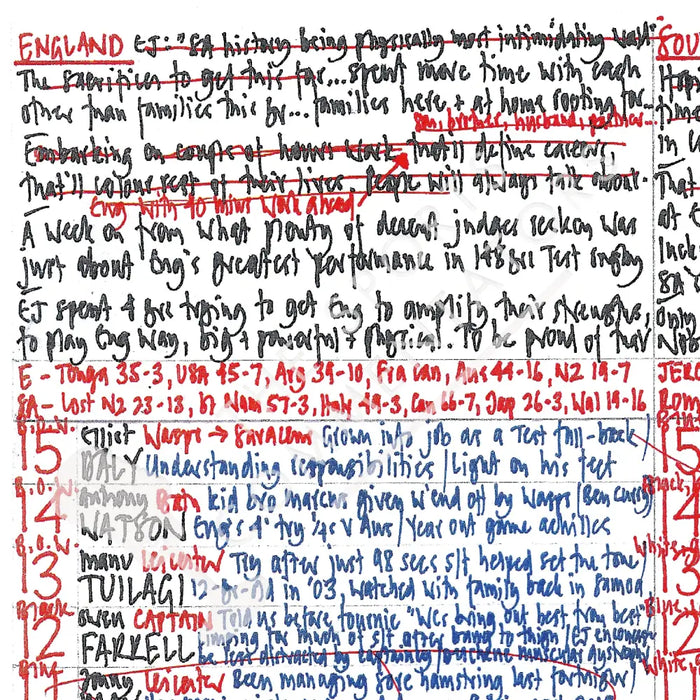 RUGBY UNION England v South Africa Rugby World Cup Final International Stadium Yokohama Japan. November 2 2019. Nick