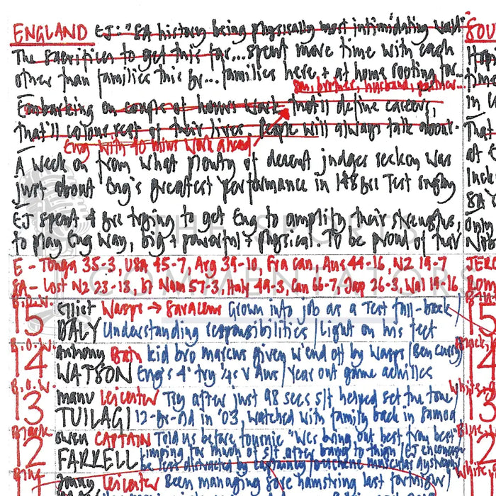 RUGBY UNION England v South Africa Rugby World Cup Final International Stadium Yokohama Japan. November 2 2019. Nick