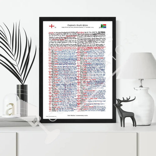 RUGBY UNION England v South Africa Rugby World Cup Final International Stadium Yokohama Japan. November 2 2019. Nick