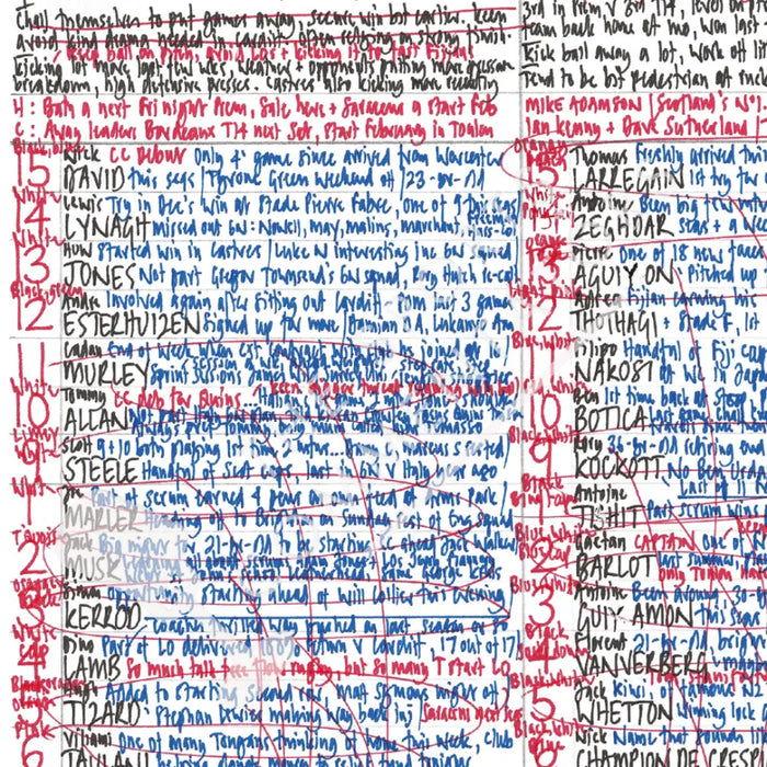 RUGBY UNION Harlequins v Castres Twickenham Stoop London. October 10 2014. Nick Mullins.