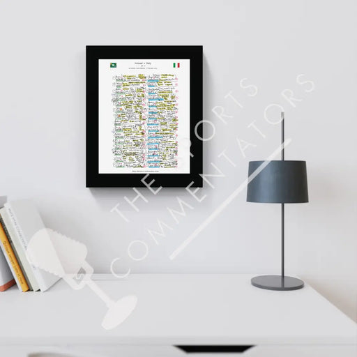 RUGBY UNION Ireland v Italy Six Nations Aviva Stadium Dublin. February 11 2024. Miles Harrison.