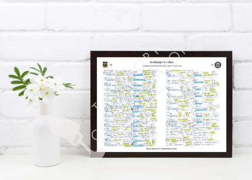 RUGBY UNION Northampton v Bath Gallagher Premiership Final Twickenham London. June 8 2024. Miles Harrison. Picture