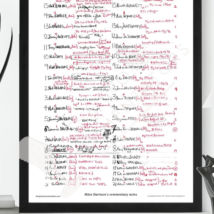 RUGBY UNION South Africa v British & Irish Lions Lions Tour 3rd Test Ellis Park Stadium Johannesburg. July 5 1997.