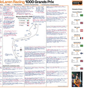 Fórmula 1, McLaren 1000 Edición Limitada de Carrera, Gran Premio de Mónaco, 7 de junio de 2026. David Croft.