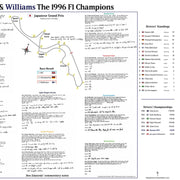 Hill & Williams Champions Oct 1996 Special - Ben Edwards